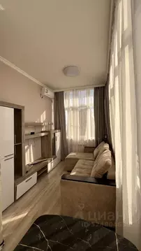 1-к кв. Краснодарский край, Сочи Вишневая ул., 22/2 (37.0 м)