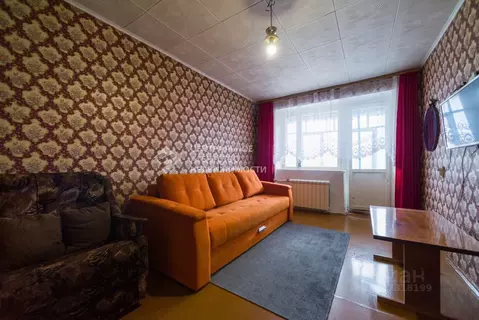 1-к кв. Рязанская область, Рязань Электрозаводская ул., 83 (30.3 м)