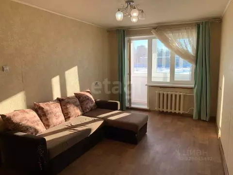 1-к кв. Марий Эл, Йошкар-Ола ул. Подольских Курсантов, 5 (33.0 м)