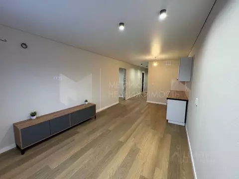 1-к кв. Тюменская область, Тюмень ул. Щербакова, 136 (48.3 м)