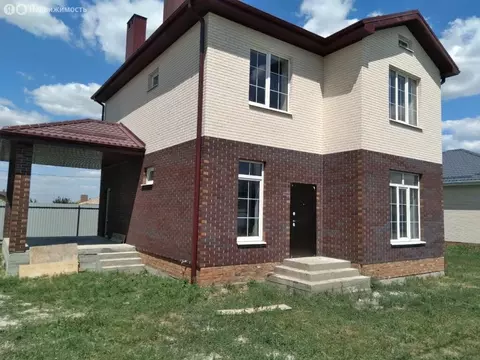 Дом в Аксай, Садовая улица (140 м)