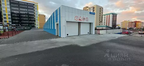 Гараж в Ямало-Ненецкий АО, Новый Уренгой Созидателей мкр,  (14 м)