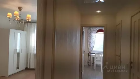 1-к кв. Санкт-Петербург просп. Луначарского, 84К3 (36.7 м)