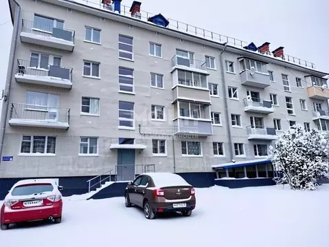 2-к кв. Карелия, Суоярви ул. Гагарина, 2 (44.3 м)