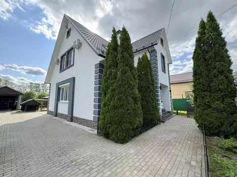 Коттедж в Ивановская область, Иваново ул. Балашова (187 м)