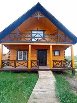 Дом в Иркутская область, Иркутский муниципальный округ, д. Грановщина ...