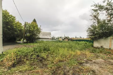 Участок в Тюменская область, Тюмень Подгорная ул. (3.6 сот.)