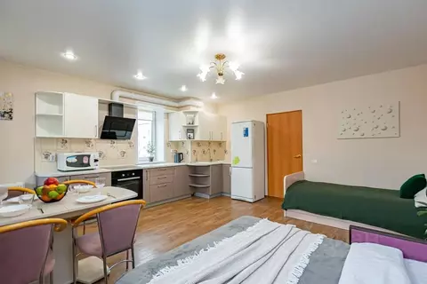 1-к кв. Пермский край, Пермь ул. Решетникова, 24 (30.0 м)