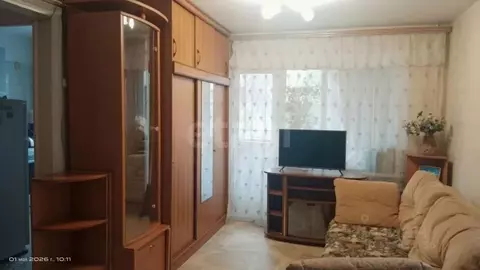 1-к кв. Самарская область, Самара Олимпийская ул., 55 (30.4 м)