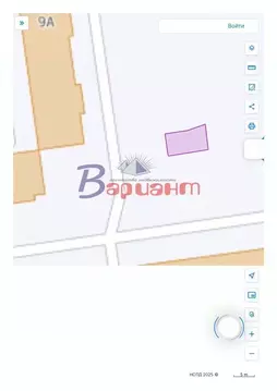 Участок в Челябинская область, Чебаркуль ул. Калинина, 17 (6.0 сот.)