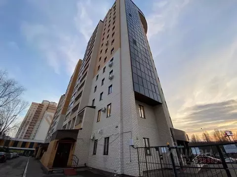 2-к кв. Татарстан, Казань просп. Победы, 90 (77.0 м)