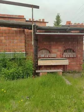 Дом в Омская область, Омский район муниципальный округ, с. Мельничное, ...
