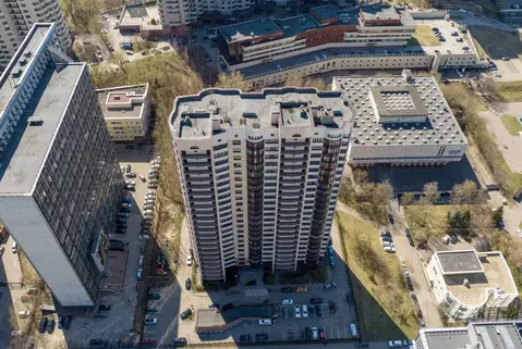 Свободной планировки кв. Москва Нахимовский просп., 47к1 (169.4 м)