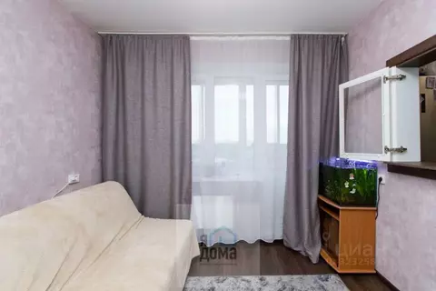 1-к кв. Томская область, Томск пос. Новый, ул. Мечникова, 1Д (34.7 м)