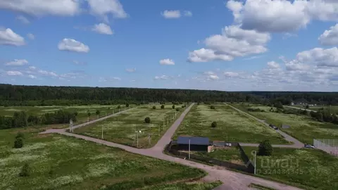 Участок в Ленинградская область, Ломоносовский район, Оржицкое с/пос, ...