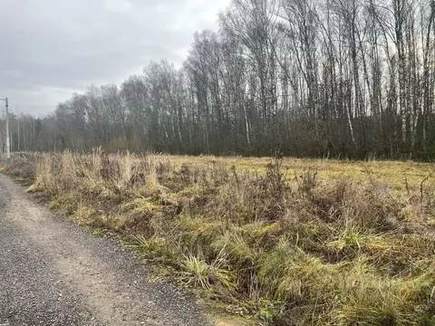 Участок в Московская область, Серпухов городской округ, Новые Велеми ...