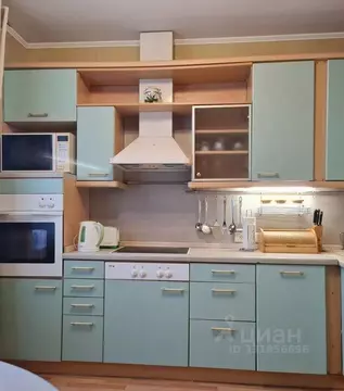 2-к кв. Москва ул. Академика Капицы, 32К2 (58.0 м)