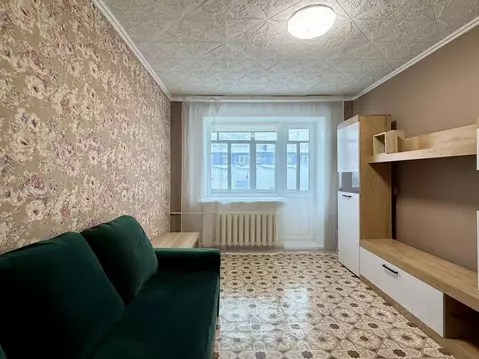 2-к кв. Омская область, Омск ул. 33-я Северная, 30А (45.5 м)