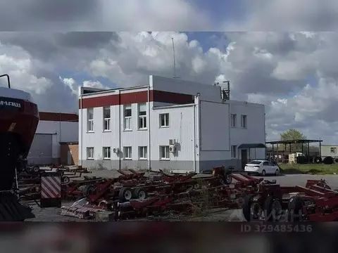 Помещение свободного назначения в Ростовская область, Кагальницкий ...