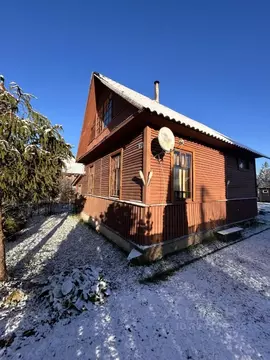 Дом в Ленинградская область, Гатчинский муниципальный округ, ...