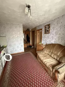 2-к кв. Красноярский край, Назарово ул. Борисенко, 11 (30.8 м)