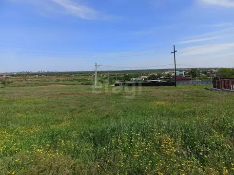 Участок в Волгоградская область, Волгоград ул. Рождественская, 4 (7.72 ...