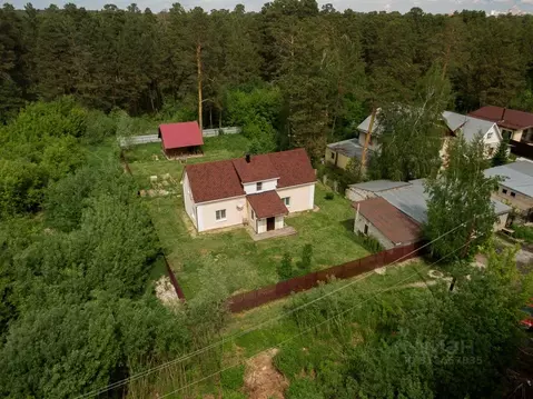 Дом в Алтайский край, Барнаул ул. Кутузова, 18К (179 м)