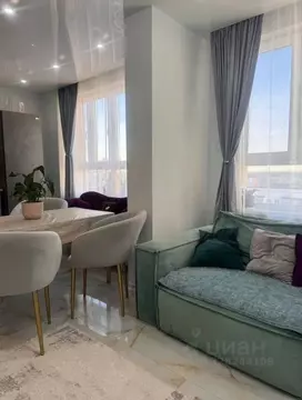 2-к кв. Московская область, Балашиха ул. Лукино, 53А (53.0 м)