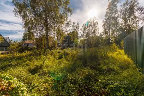 Участок в Санкт-Петербург, Санкт-Петербург, Пушкин Гуммолосары тер., ...