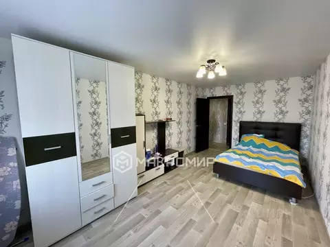 1-к кв. Кировская область, Киров ул. Современная, 2 (39.6 м)