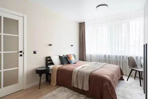 1-к кв. Москва Варшавское ш., 71К2 (30.0 м)