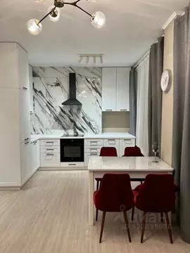 2-к кв. Свердловская область, Екатеринбург ул. Чайковского, 66А (50.0 ...