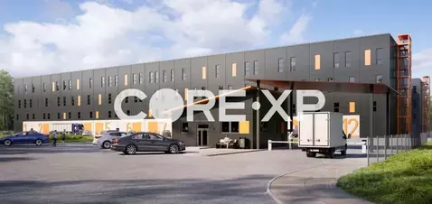 Помещение свободного назначения в Москва Новосходненское ш., 5А (17046 ...