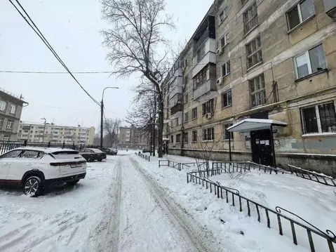 3-к кв. Самарская область, Самара ул. Победы, 20 (56.4 м)