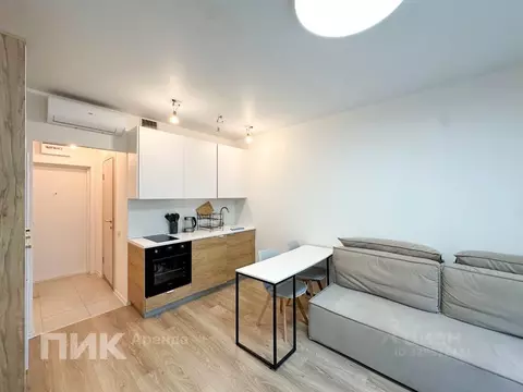 Студия Московская область, Люберцы ул. 8 Марта, 12к1 (19.7 м)