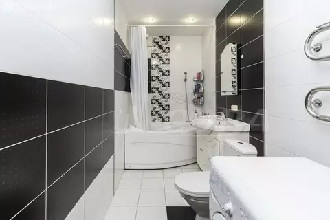 1-комнатная квартира: Тюмень, улица Пермякова, 23/1 (42 м)