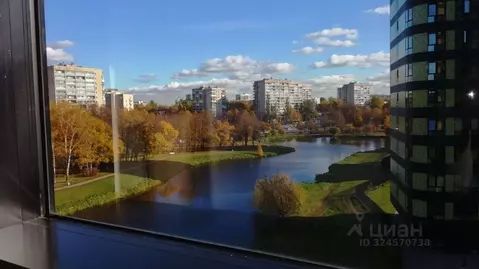 1-к кв. Санкт-Петербург ул. Жукова, 3 (50.0 м)