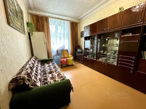 1-к кв. Тульская область, Тула ул. Академика Бардина, 8 (35.9 м)