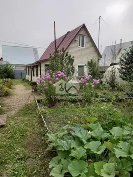 Дом в Новосибирская область, Колыванский район, Надежда СТ ул. 30-я, ...