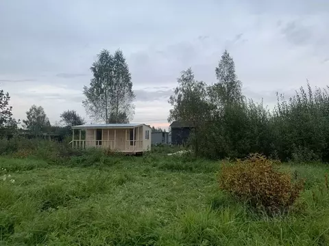 Участок в Московская область, Клин городской округ, Весна садовое ...