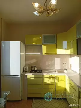 1-к кв. Калининградская область, Калининград ул. Адмирала Макарова, 9 ...