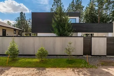 Дом в Ленинградская область, Всеволожск просп. Тургенева, 211/16 (270 ...