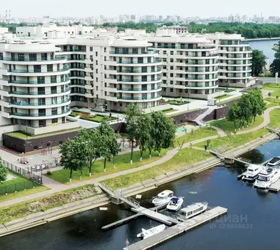 3-к кв. Санкт-Петербург Вязовая ул., 8 (115.0 м)