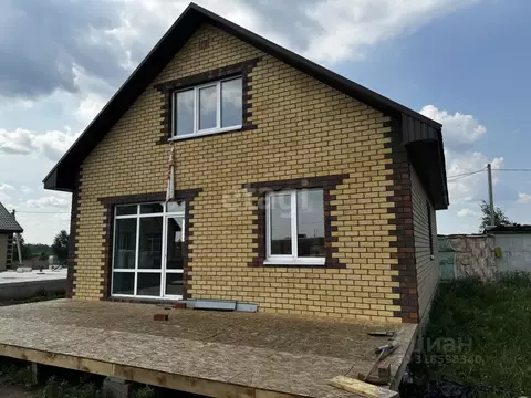 Дом в Башкортостан, Уфа Елкибаево-Федоровка-Самохваловка жилрайон,  ...