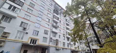 2-к кв. Москва Ленинский просп., 41/2 (48.0 м)