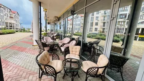 Помещение свободного назначения в Краснодарский край, Геленджик ...