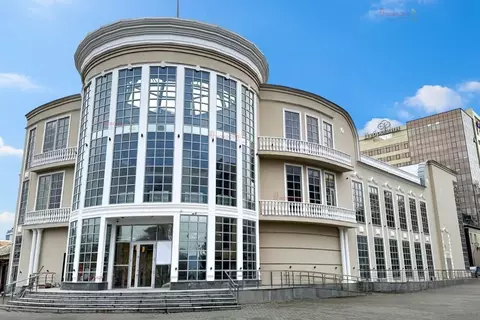Офис в Свердловская область, Екатеринбург ул. Добролюбова, 3 (35 м)
