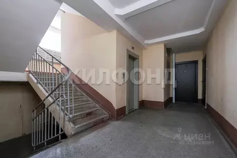 1-к кв. Новосибирская область, Новосибирск ул. Мясниковой, 10 (37.5 м)