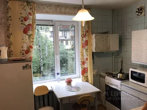 3-к кв. Санкт-Петербург Гражданский просп., 23К3 (68.0 м)