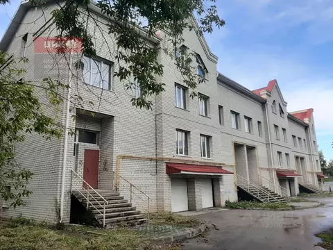 Таунхаус в Рязанская область, Рязань ул. 9-я Линия, 18А (440 м)